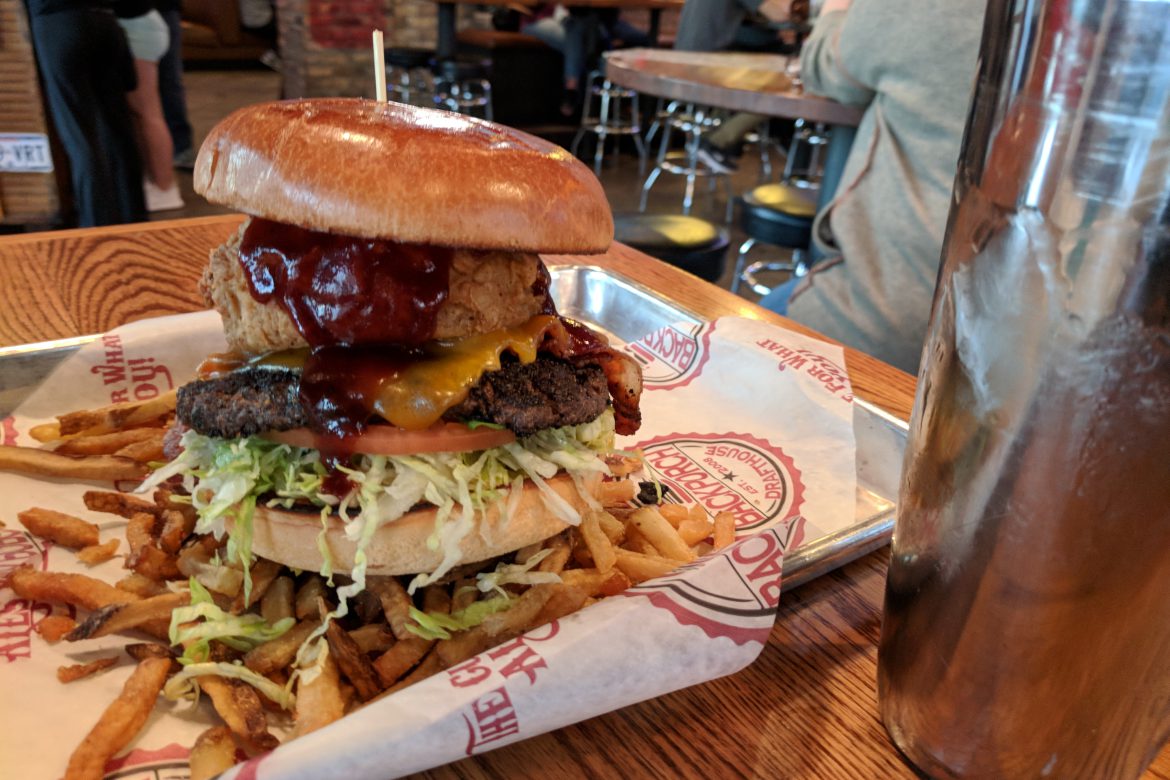Backporch Drafthouse
