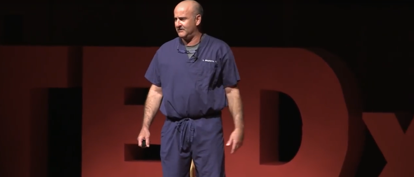 Dr. Louis Profeta