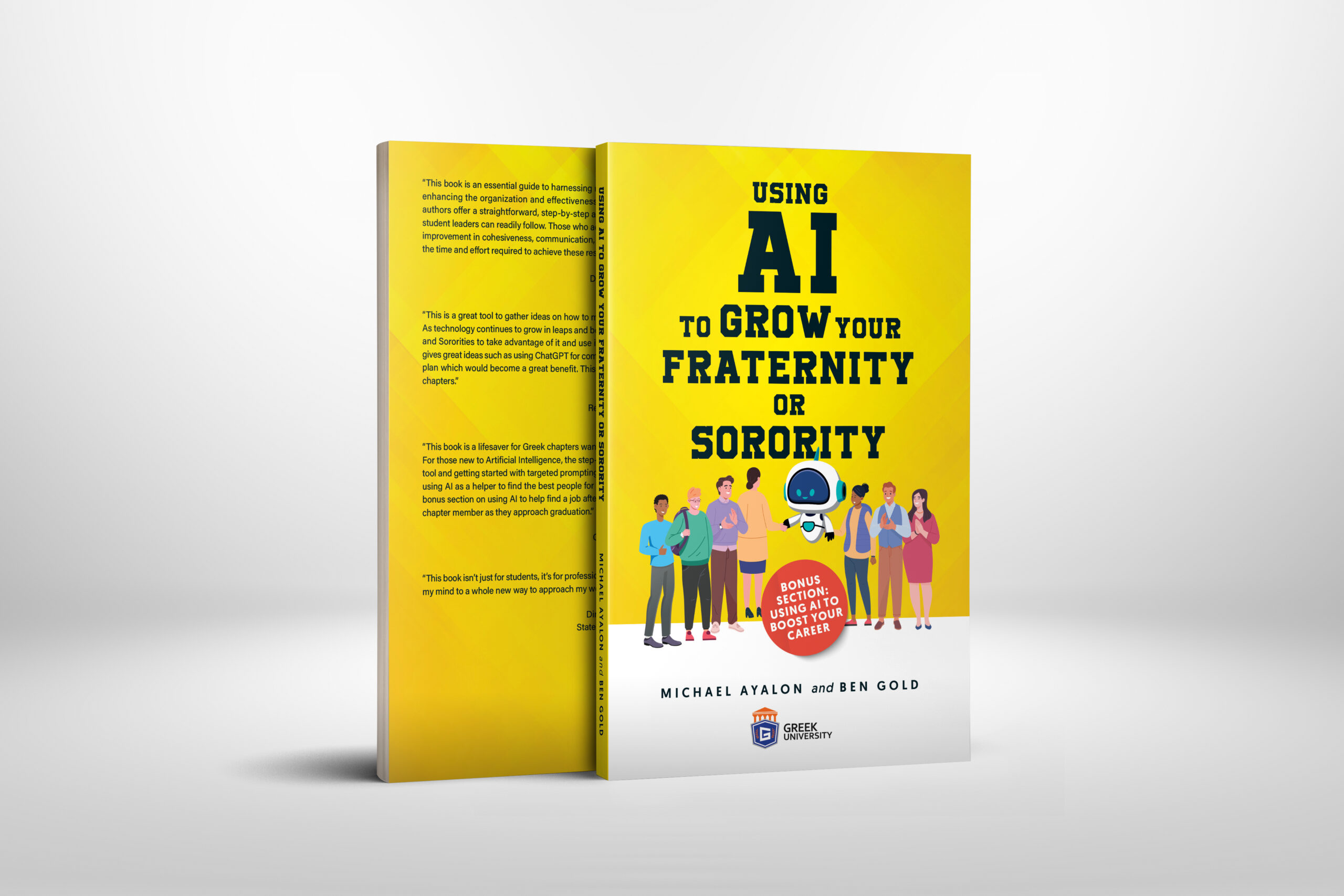 Using AI to Grow Your Fraternity or Sorority